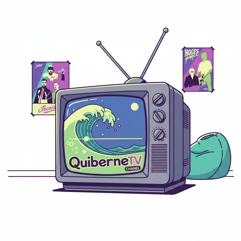 Quiberne TV